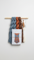 DIY Crochet Wall Hanging Kit